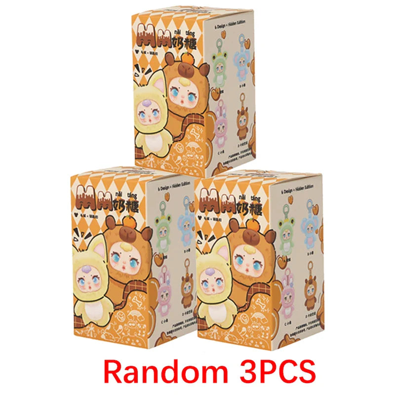 Cute Milk Candy Blind Box