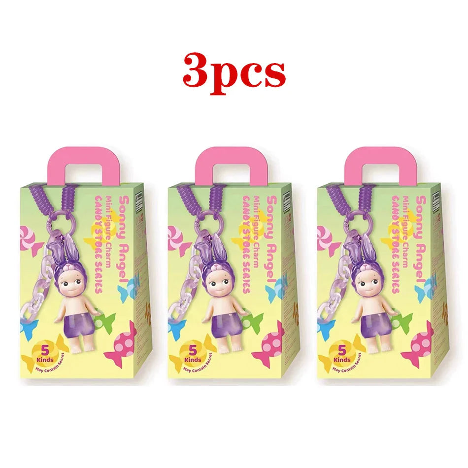 Angel Keychain Blind Box Toy