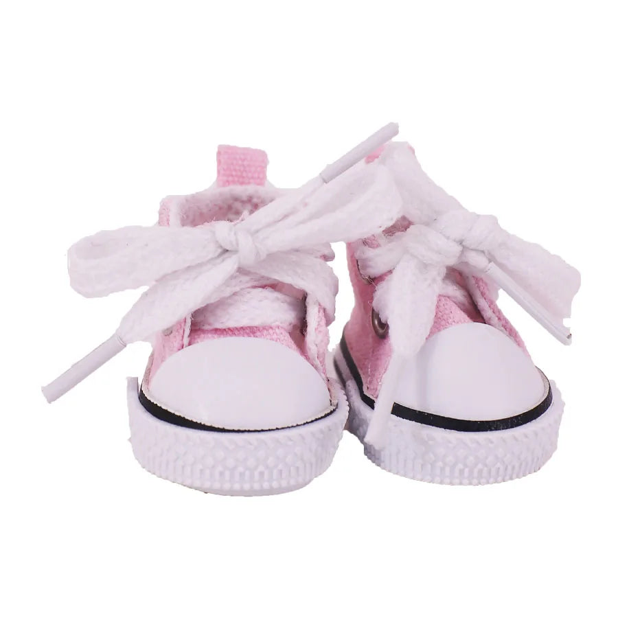 Labubu 3.8cm Doll Shoes