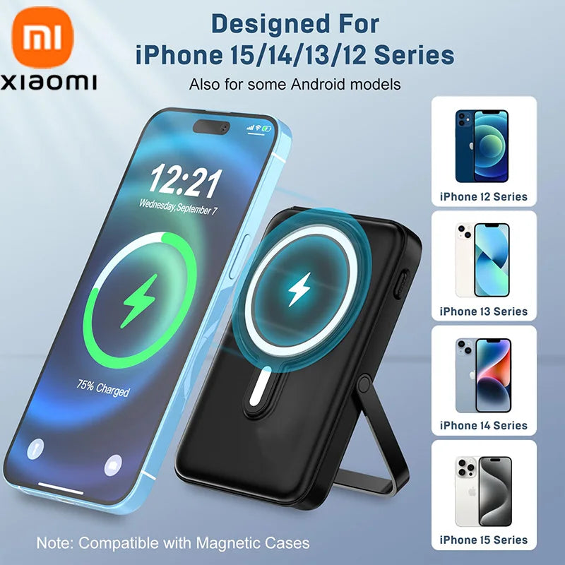 Xiaomi 50000mAh Wireless Power Bank