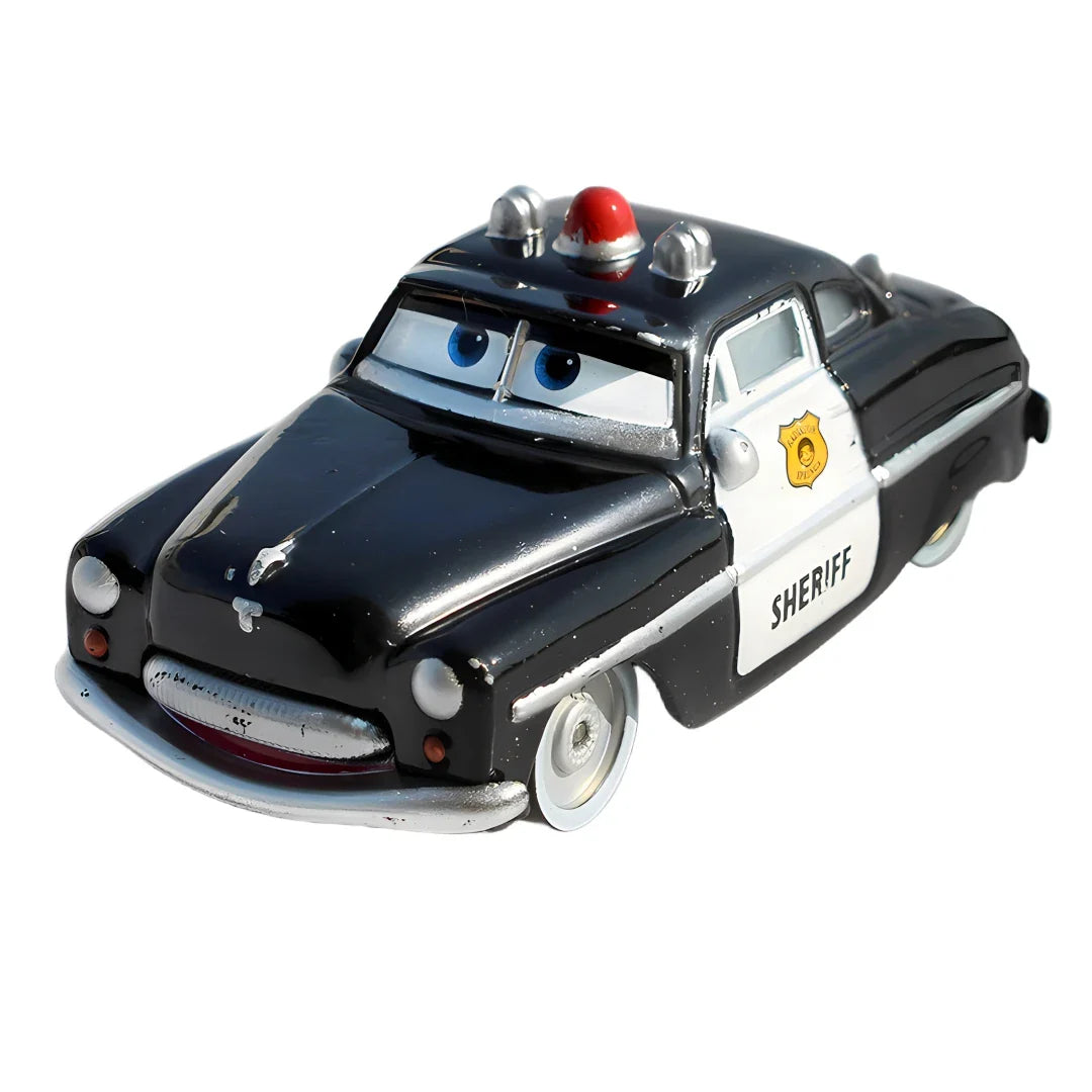 Cars 3 Lightning McQueen Toy