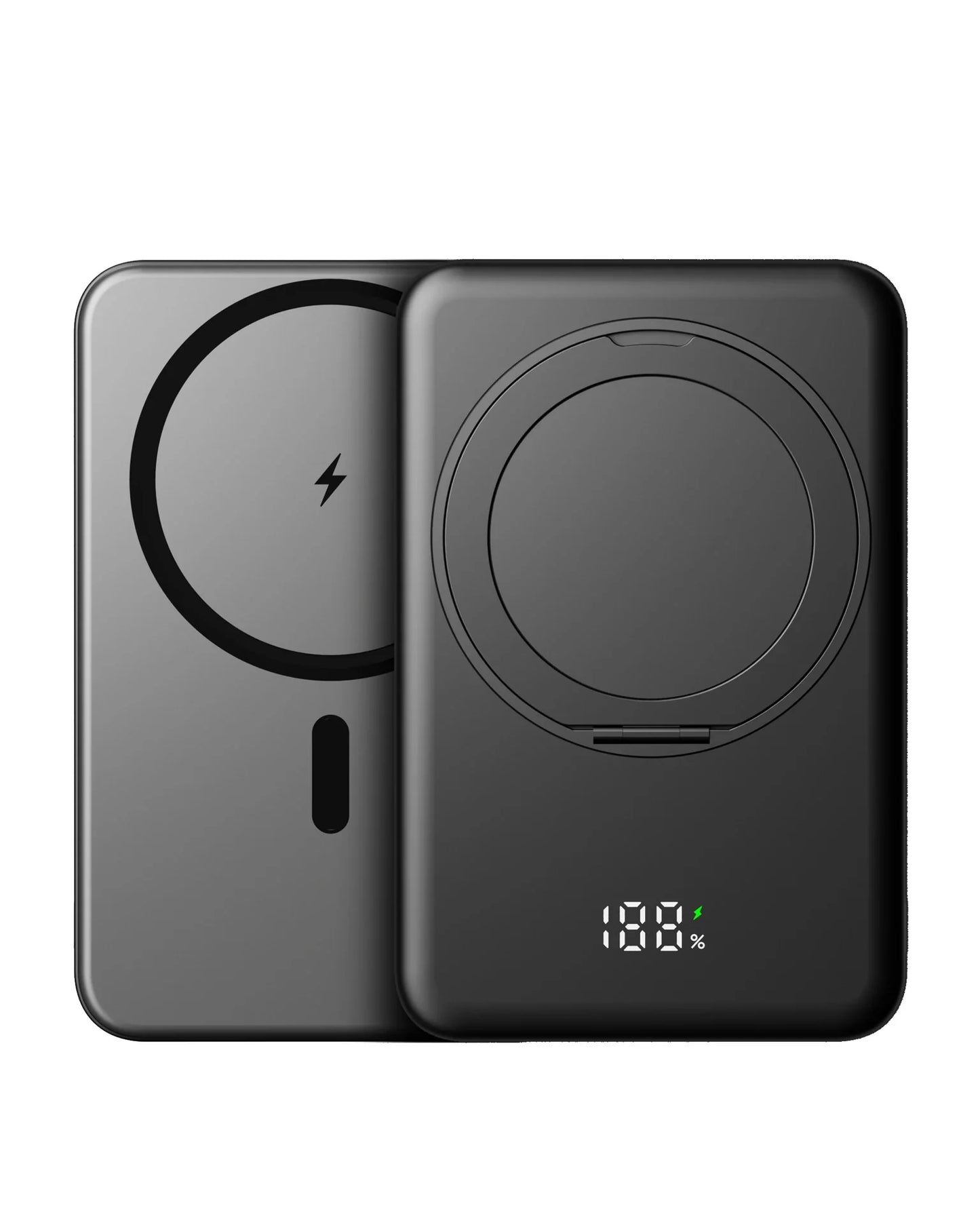 Slim Magnetic Wireless Power Bank