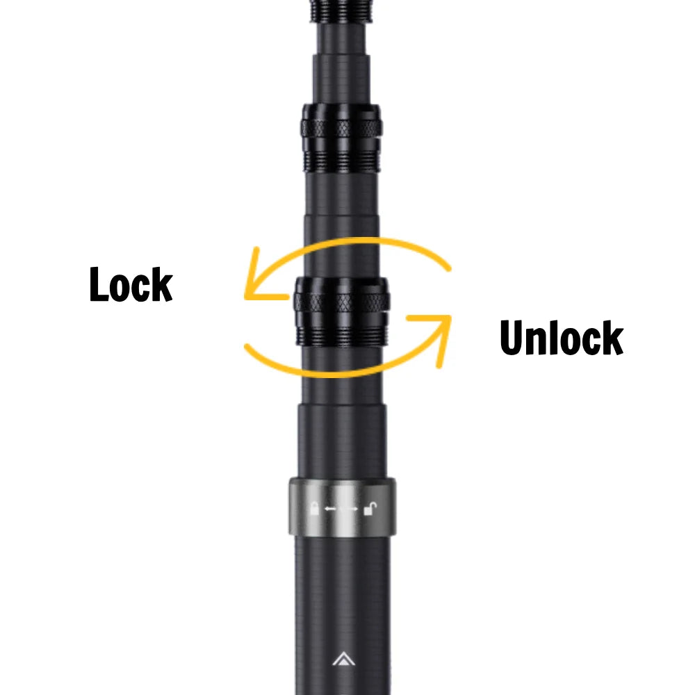 aMagisn 3M Invisible Selfie Stick