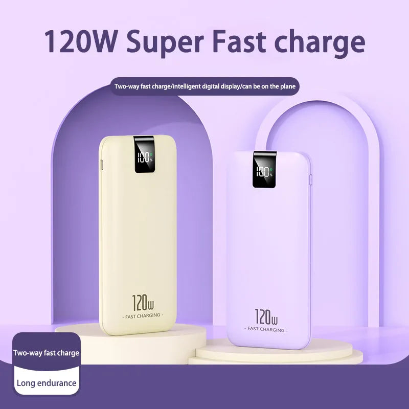 Xiaomi 200000mAh 120W Power Bank