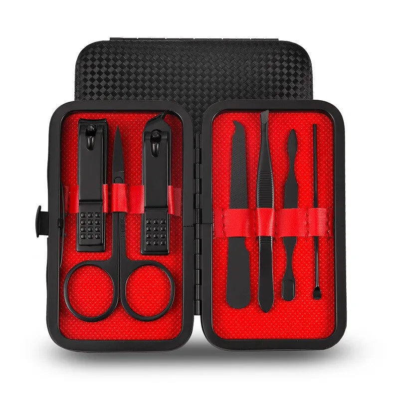Professional Manicure Clippers Set