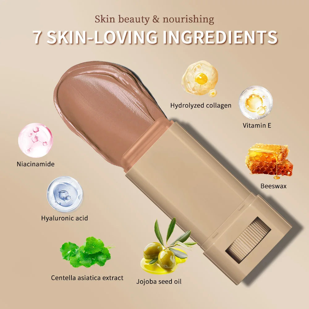 Waterproof Skin Tint Stick