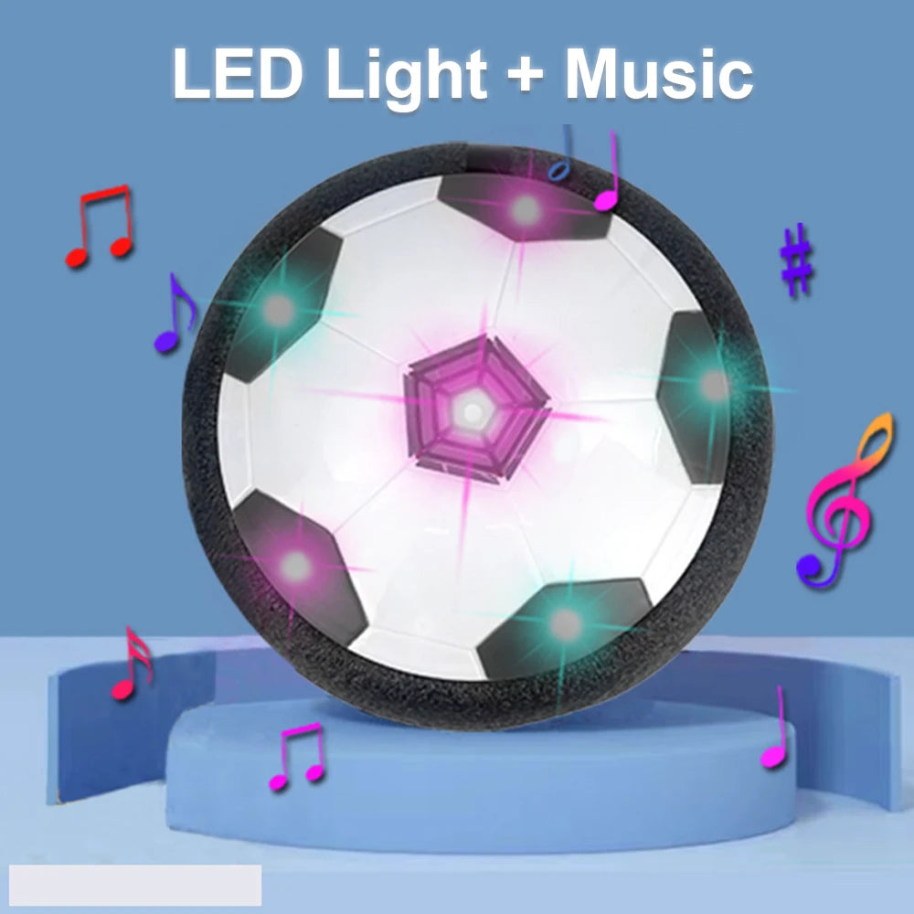 LED Hover Soccer Ball Toy