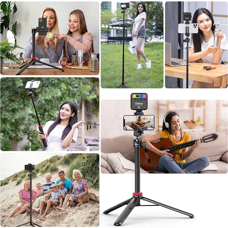 Ulanzi MT-44 Extendable Selfie Stick