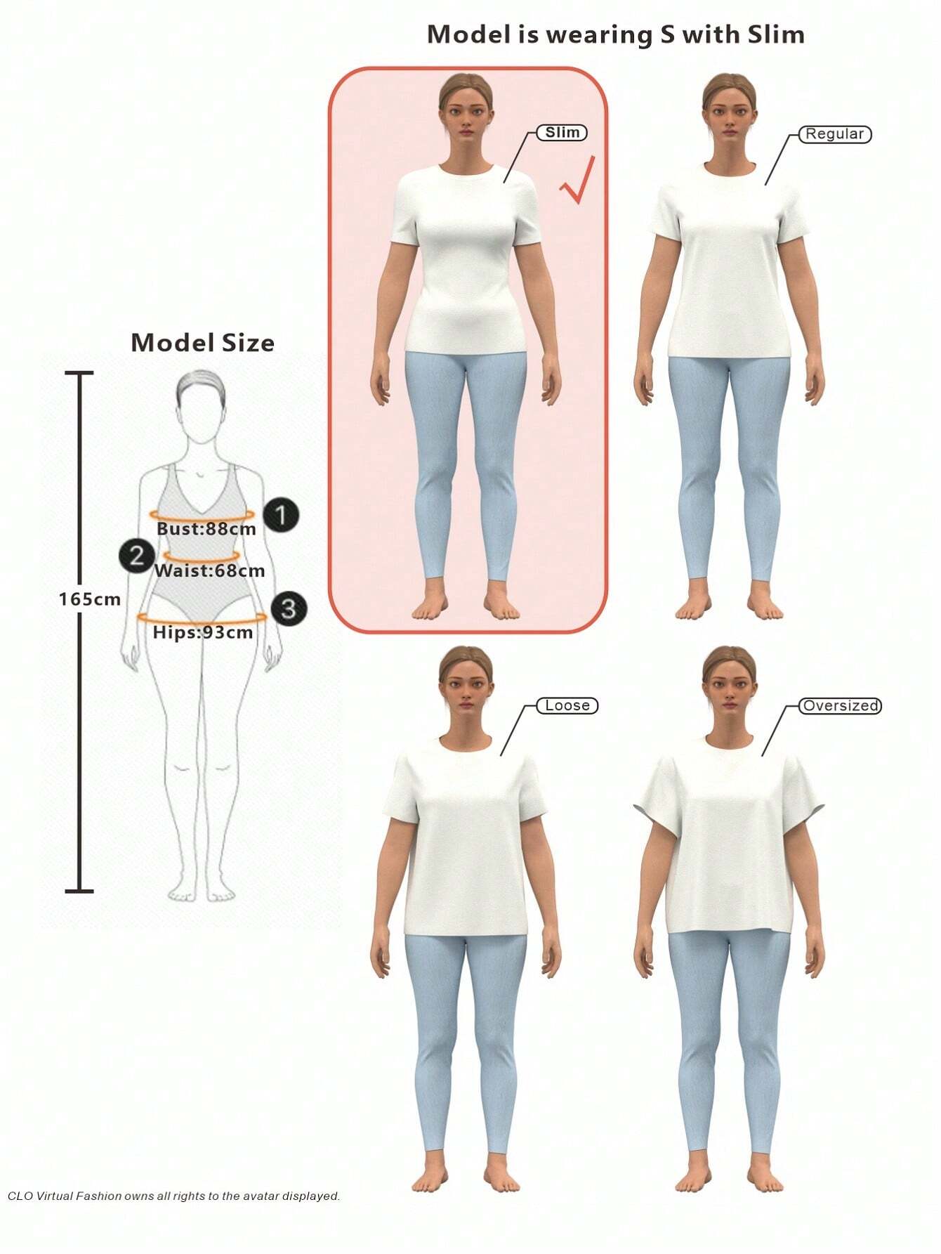 SHEIN LUNE Christmas Print T-Shirt