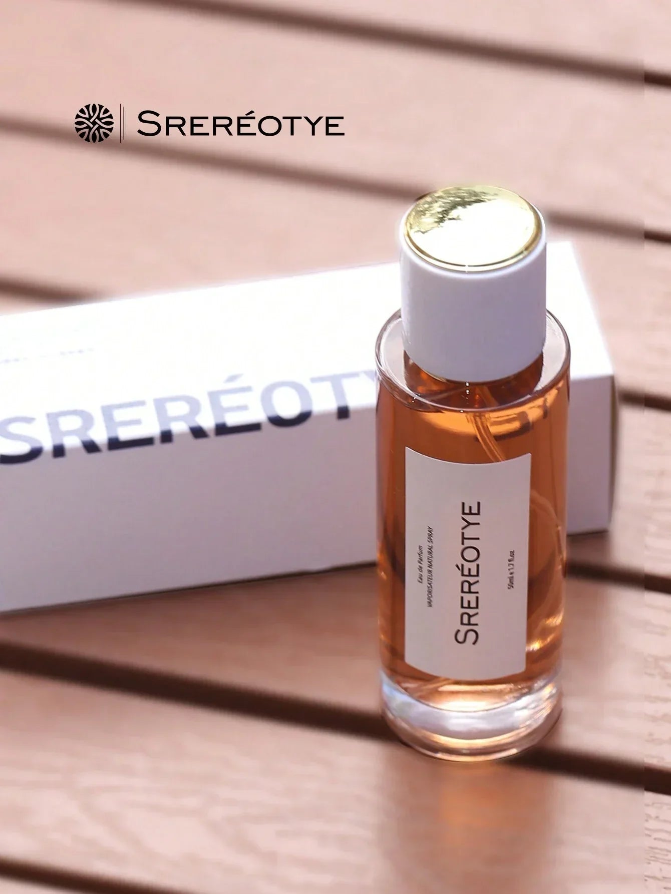 SREREOTYE Women's Seductive Perfume 50ML