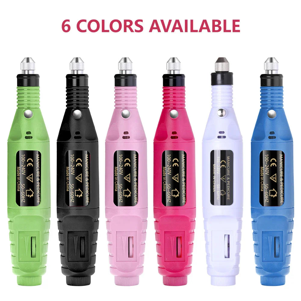 LULAA Electric Nail Drill