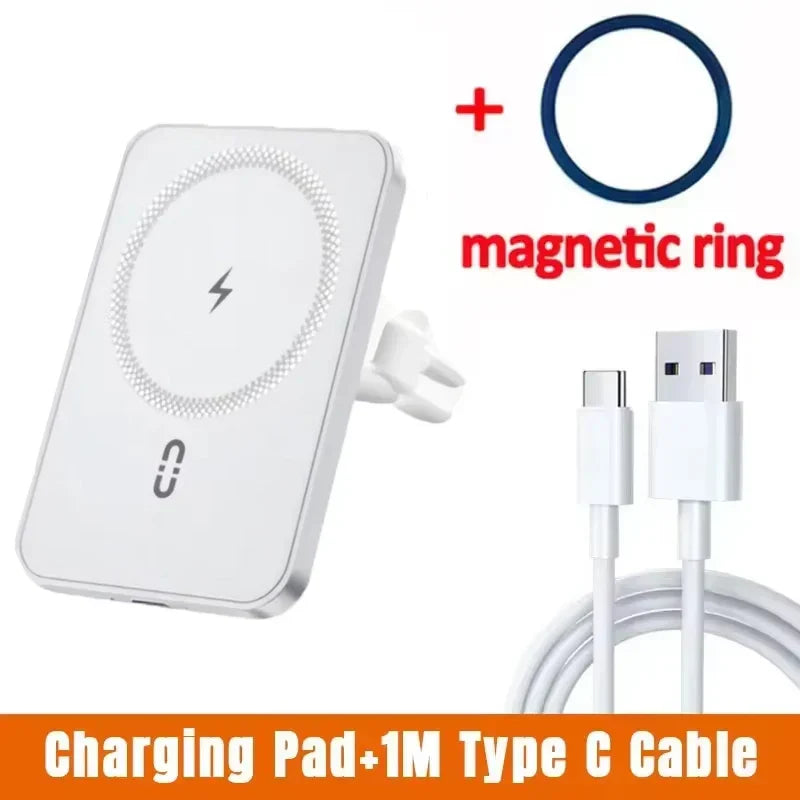 30W Magnetic Car Charger
