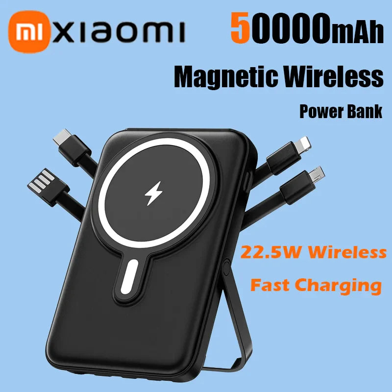 Xiaomi 50000mAh Wireless Power Bank