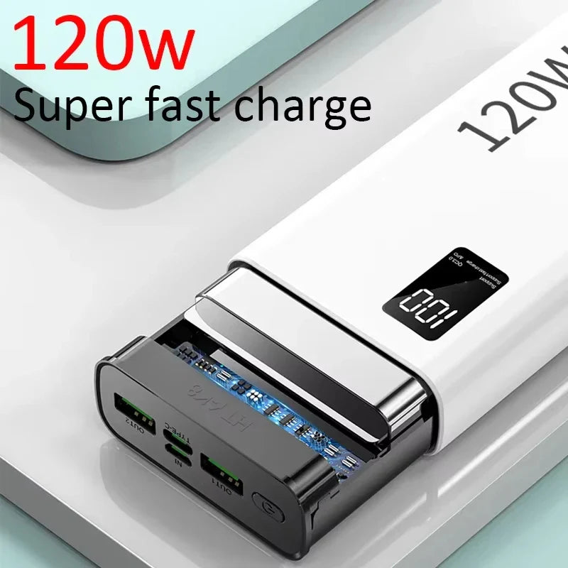 Xiaomi 50000mAh 120W Power Bank