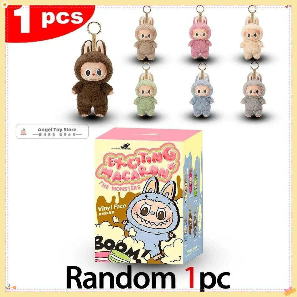 Lebubu Monster Vinyl Blind Box