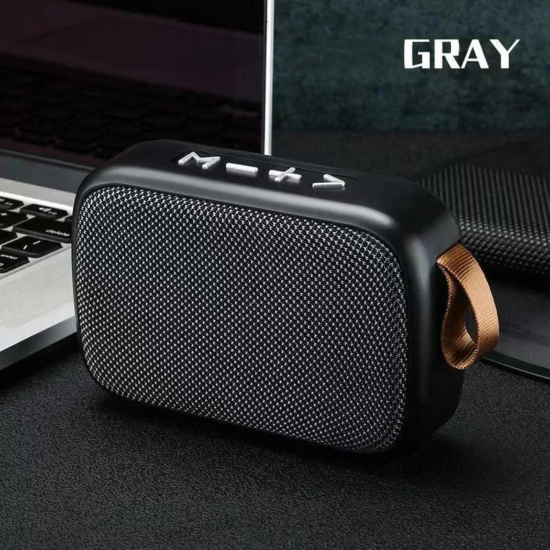 Portable Bluetooth Soundbar Speaker