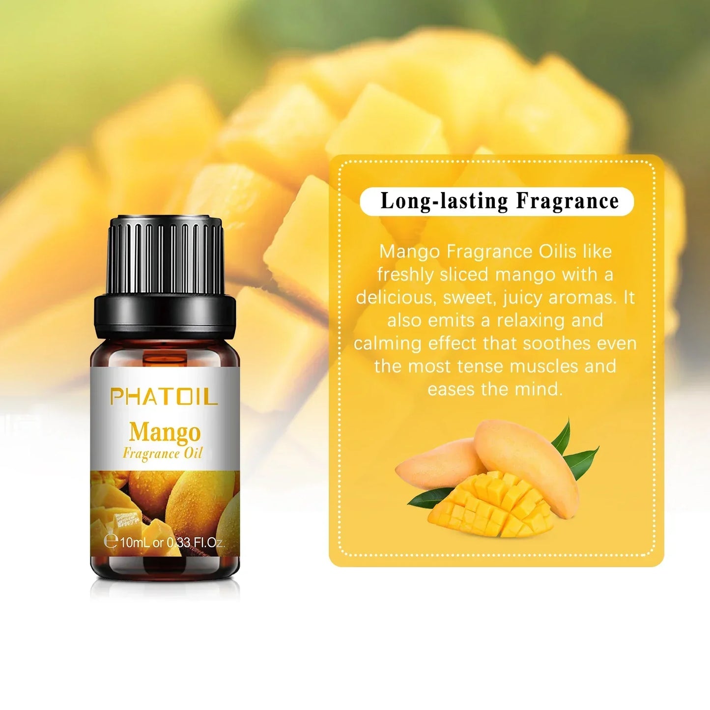 Unisex 10ml Fragrance Oil