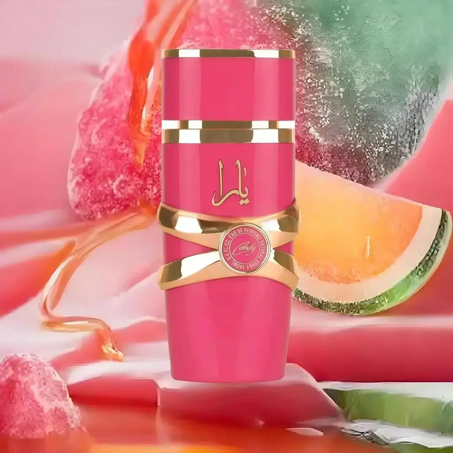 Yara Moi Eau De Perfume for Women - 100ml