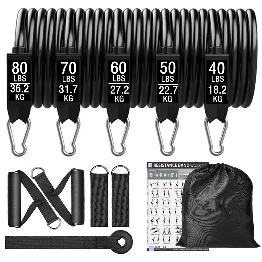 300lb Booty Resistance Band