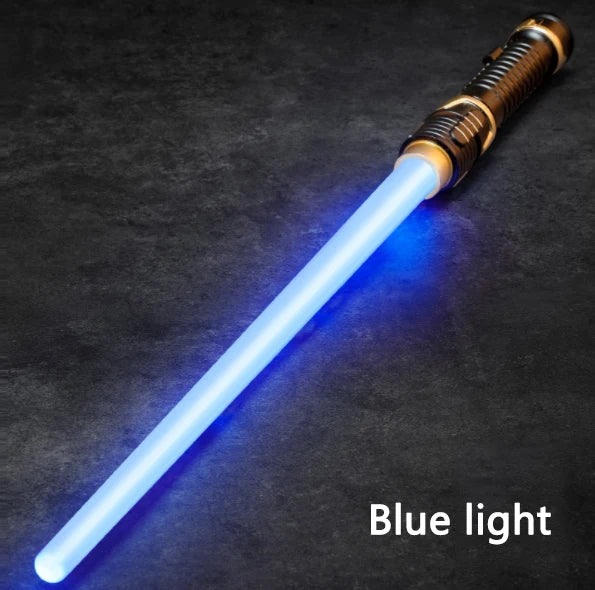 New Lightsaber LED Laser Sword Rave Cosplay Light Stick Kids Gifts Cool Toy Force FX FOC Blaster Toys