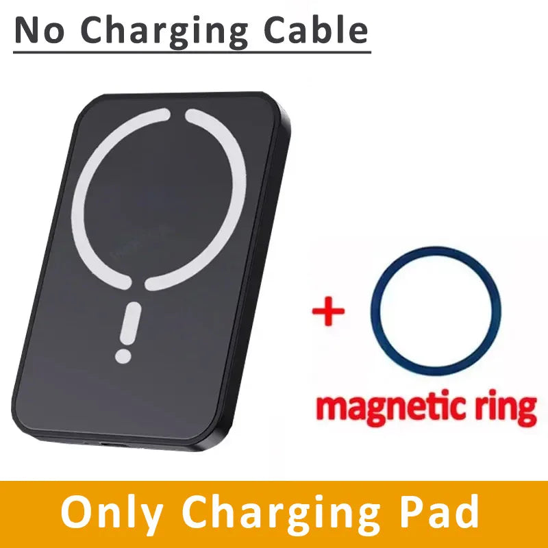 30W Magnetic Car Charger