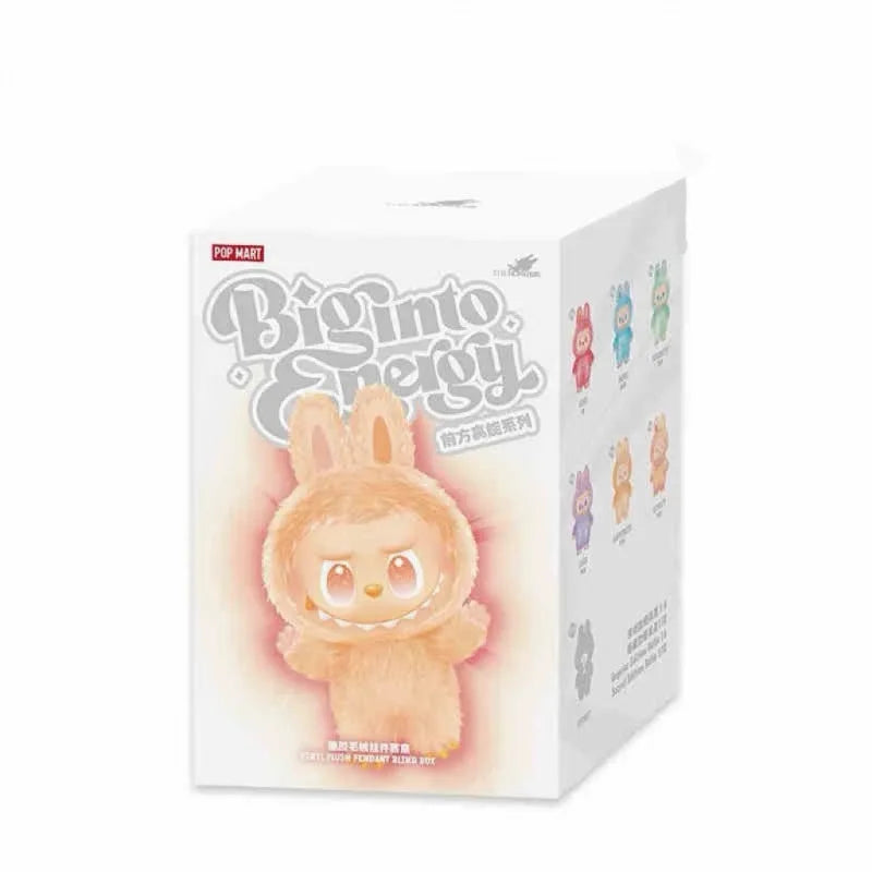 MINISO Labubu Gen 3 Plush Pendant