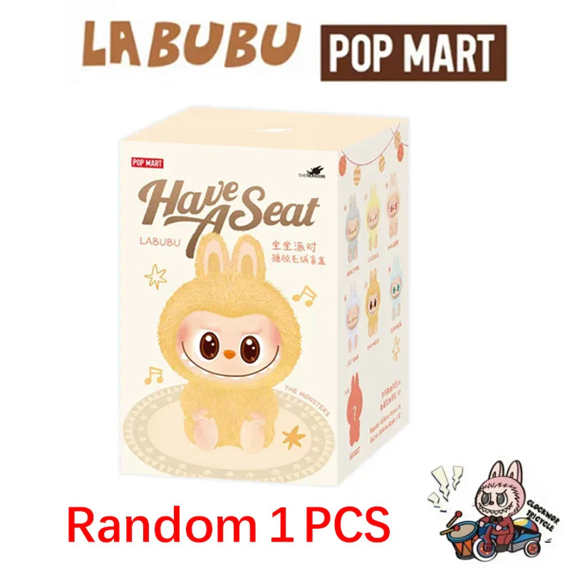 Cute Milk Candy Blind Box