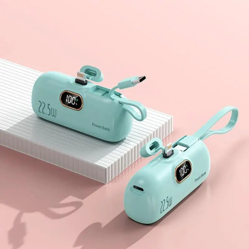 Mini 30000mAh Portable Power Bank