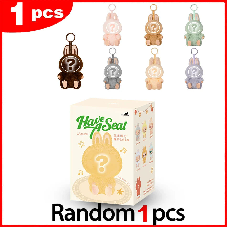 Labubu Monster Blind Box