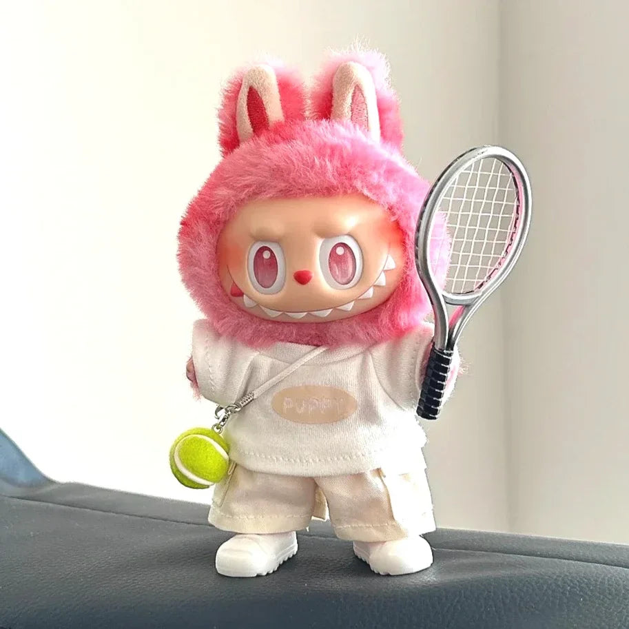 Labubu Tennis Dress Set
