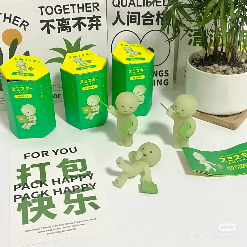 Sonny Angel Smiski Night Light