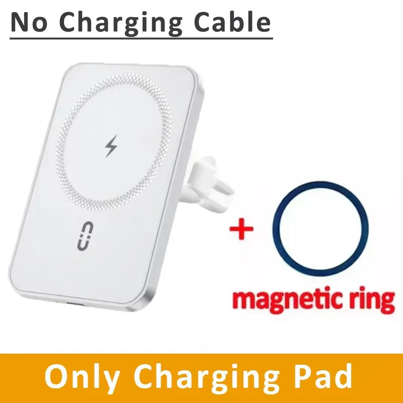 30W Magnetic Car Charger