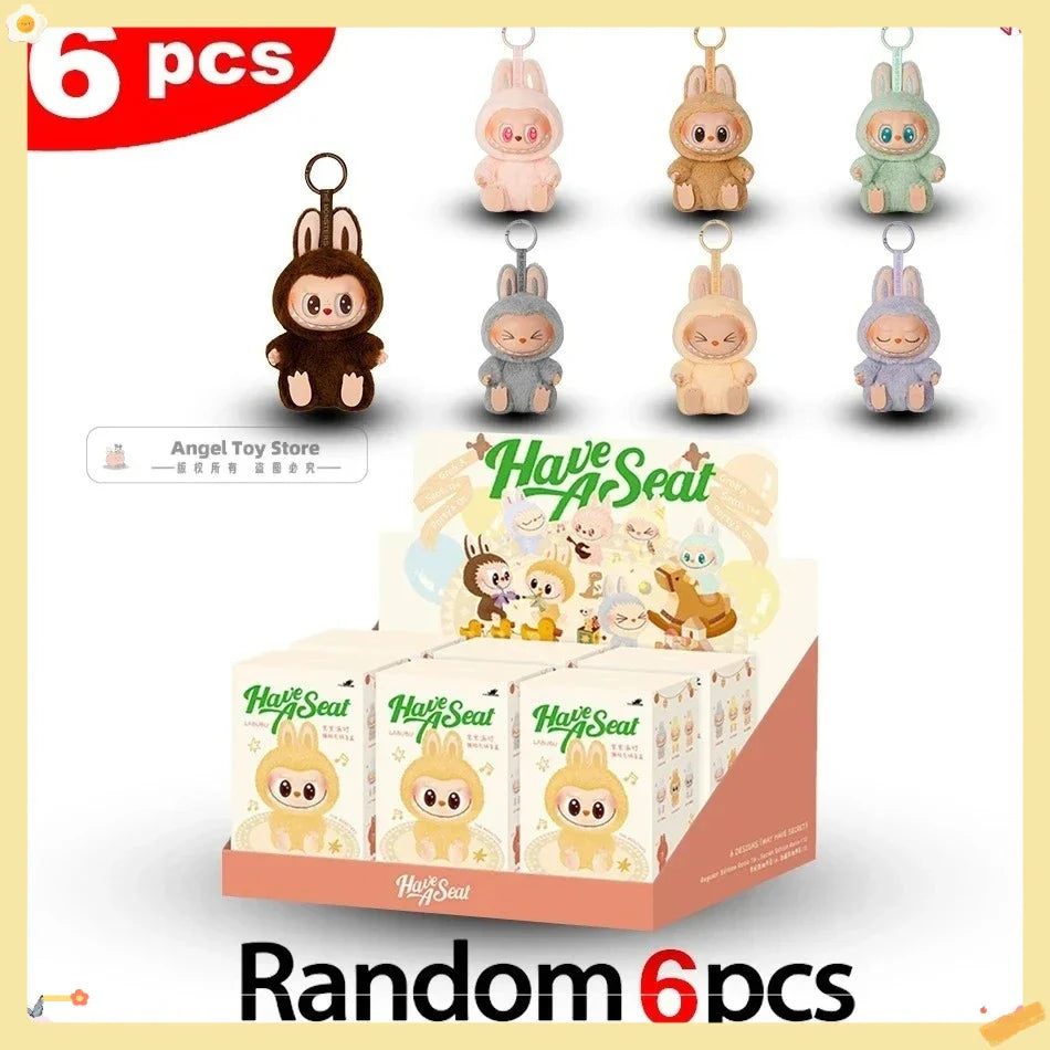 Lebubu Monster Vinyl Blind Box