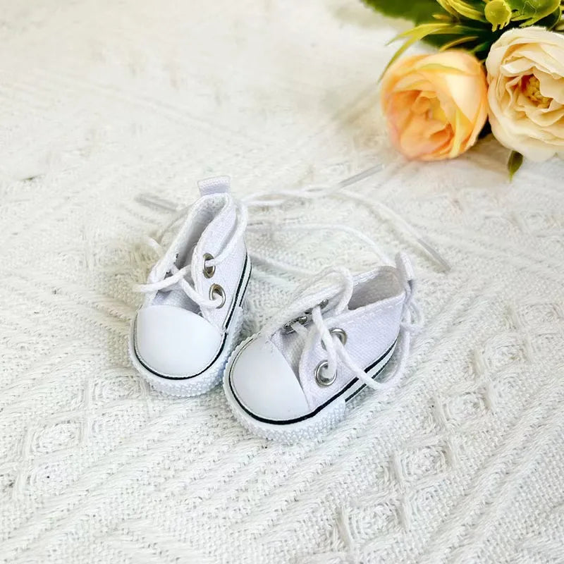 Labubu Doll Clothes Sweater Set