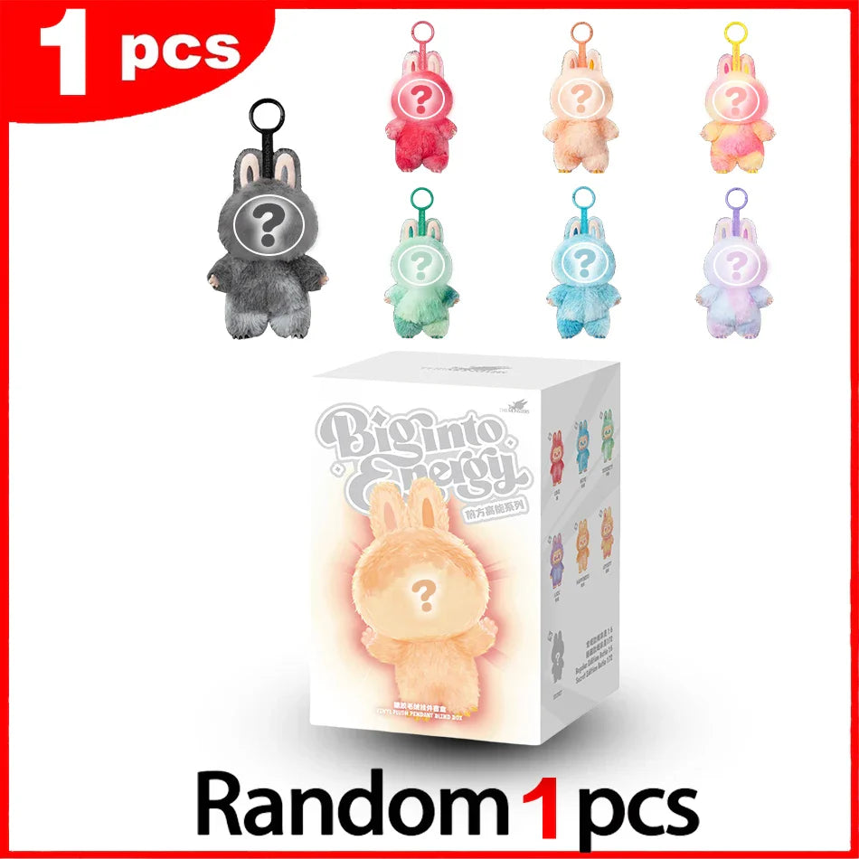 Labubu Monster Blind Box