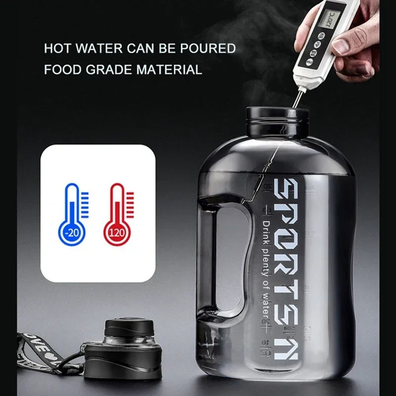 Large Sports Water Bottle