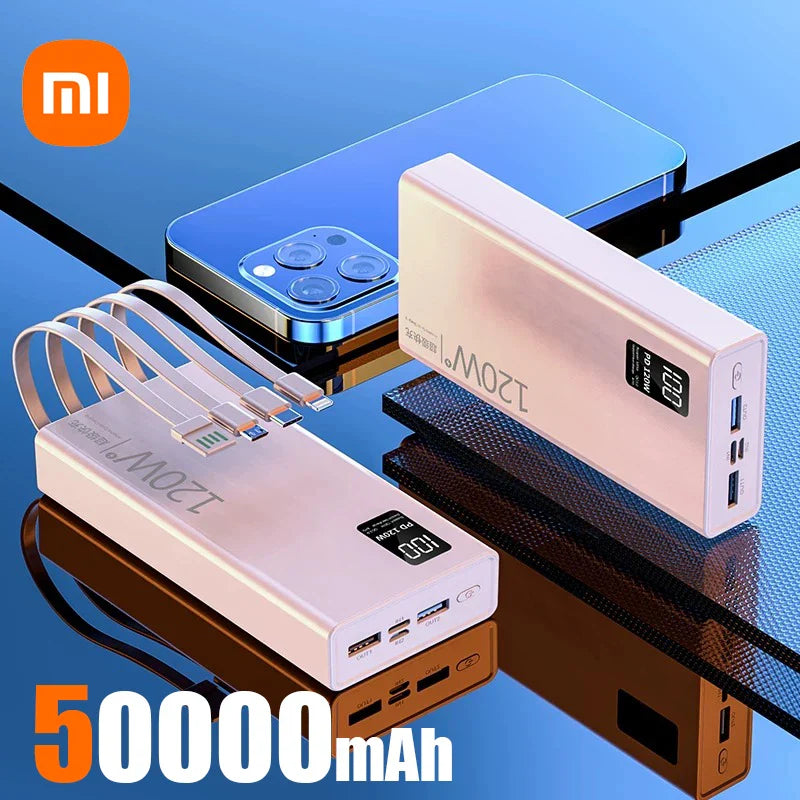 Xiaomi 100000mAh 120W Power Bank