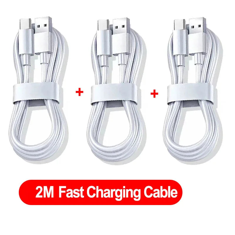 NNBILI Type-C Fast Charging Cable