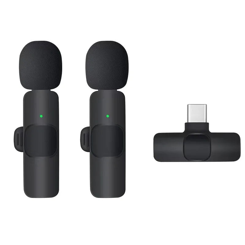 Basix Wireless Lavalier Microphone