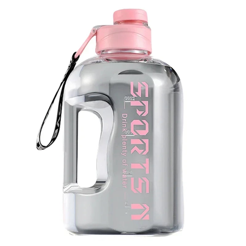 Large Sports Water Bottle