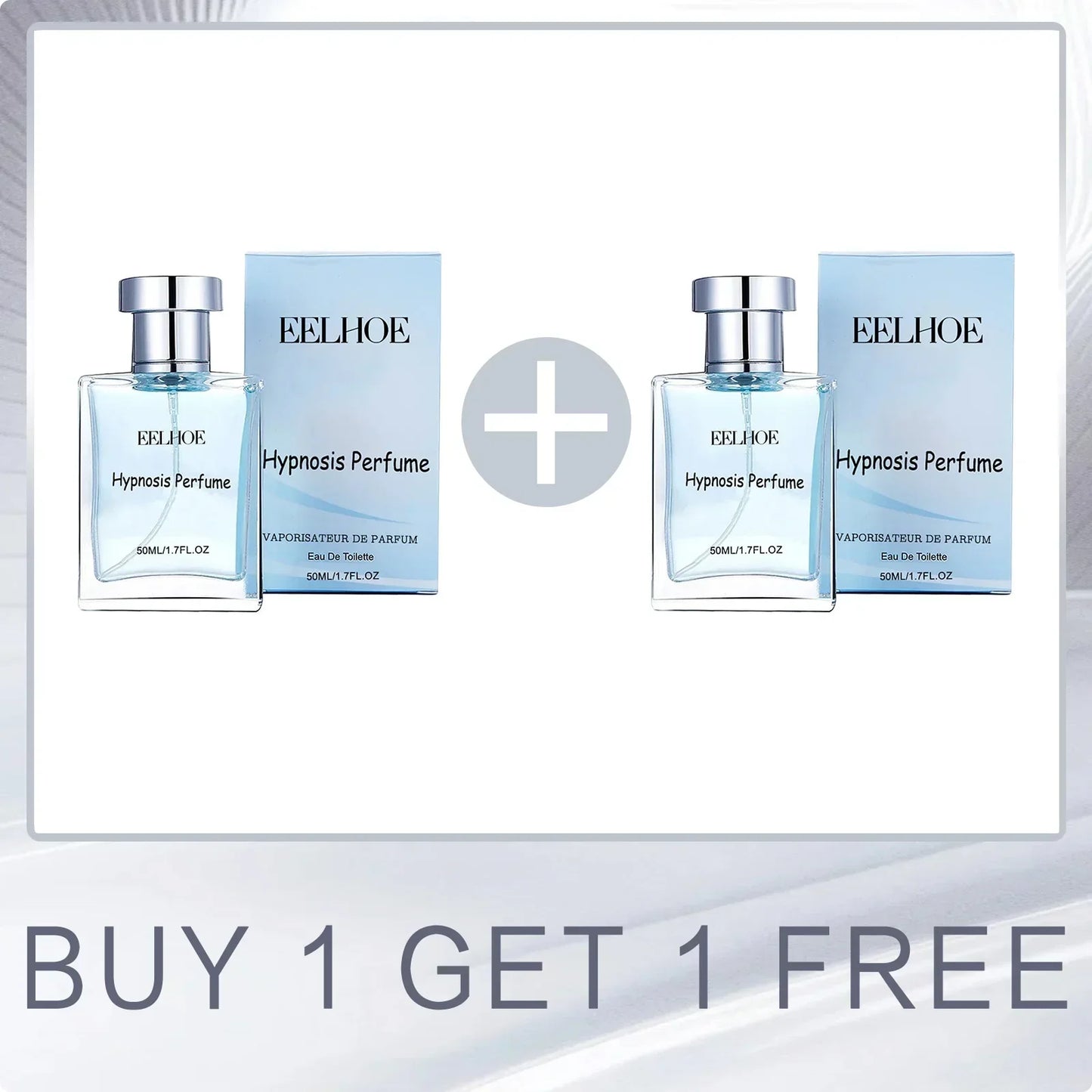 EELHOE Men's Perfume – 50ML Pheromone Scent