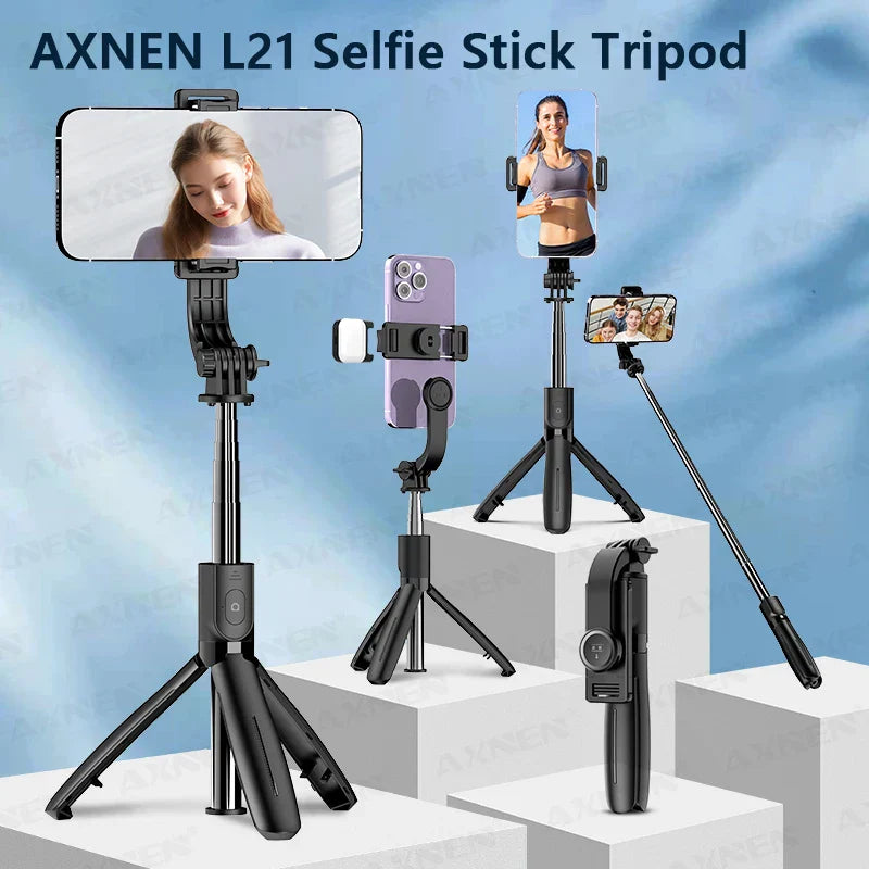 Selfie Stick Tripod Stand