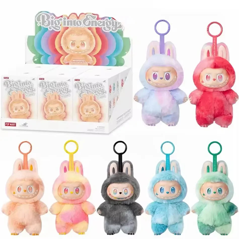 Labubu V3 Monster Pendant Series