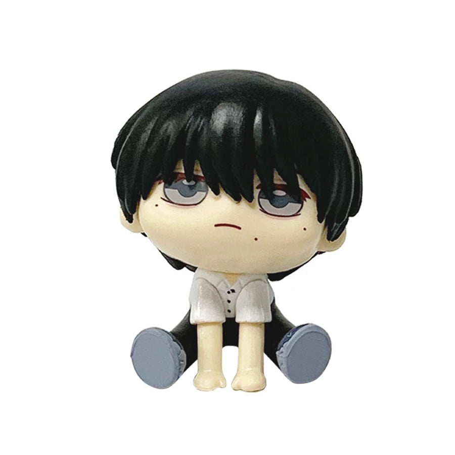 5.5cm/2.17in Hikaru ga Shinda Natsu Anime Figure Hikaru Indou Action Figure Yoshiki Tsujinaka Figurine PVC Collection Model Toys