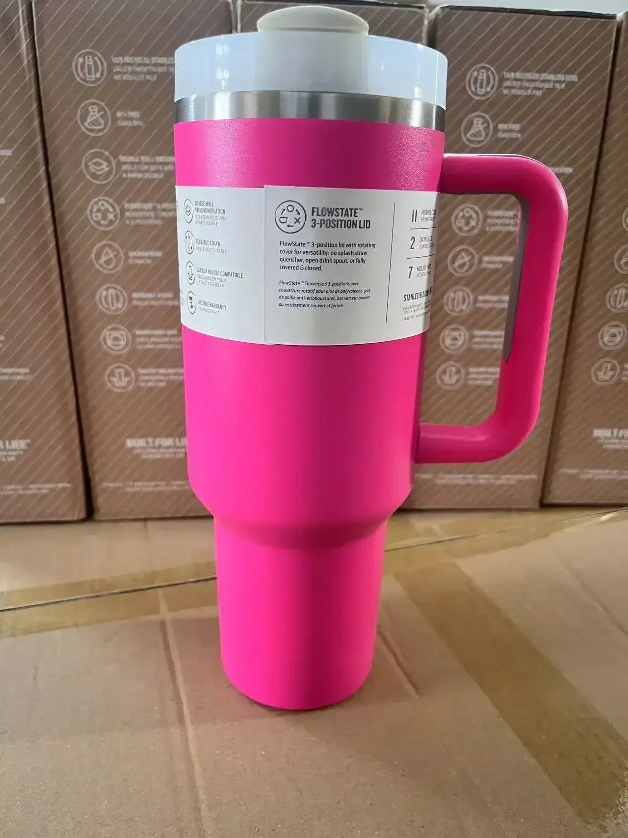MINISO Stanley Stainless Staeel Cup