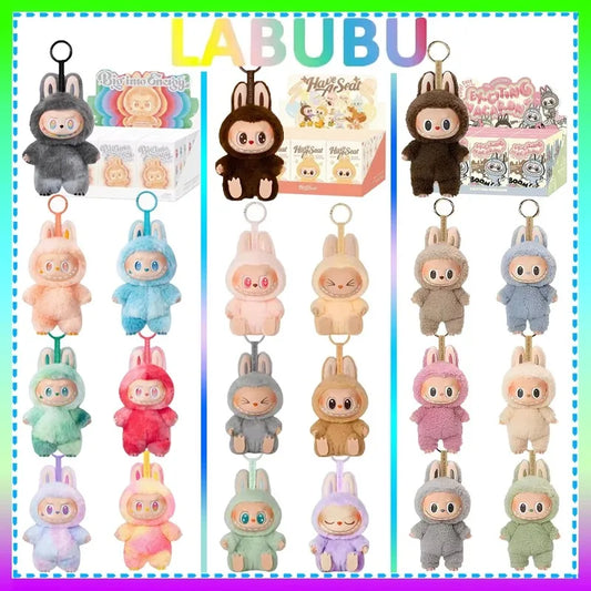 Labubu V3 Bestseller Blind Box