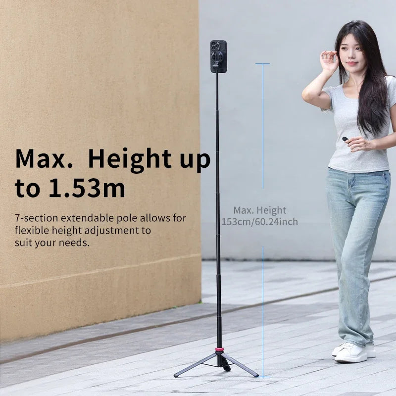 Ulanzi MT-84 Magsafe Selfie Stick