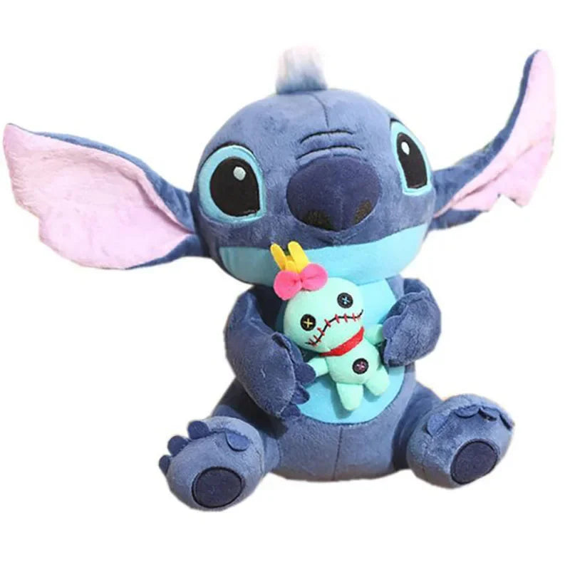 Cute Disney Stitch Plush Toy