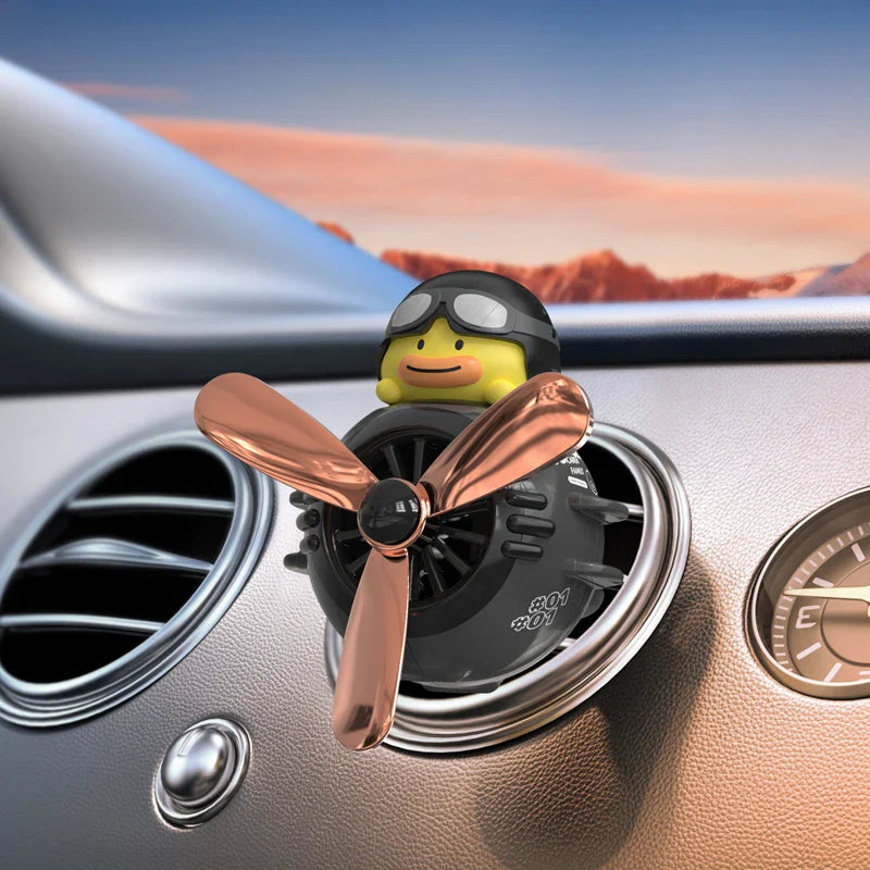 Cute Cartoon Car Air Freshener