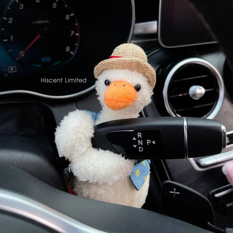 Kawaii Plush Puppy Car Ornaments